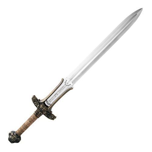 Conan the Barbarian The Atlantean Sword Prop Replica